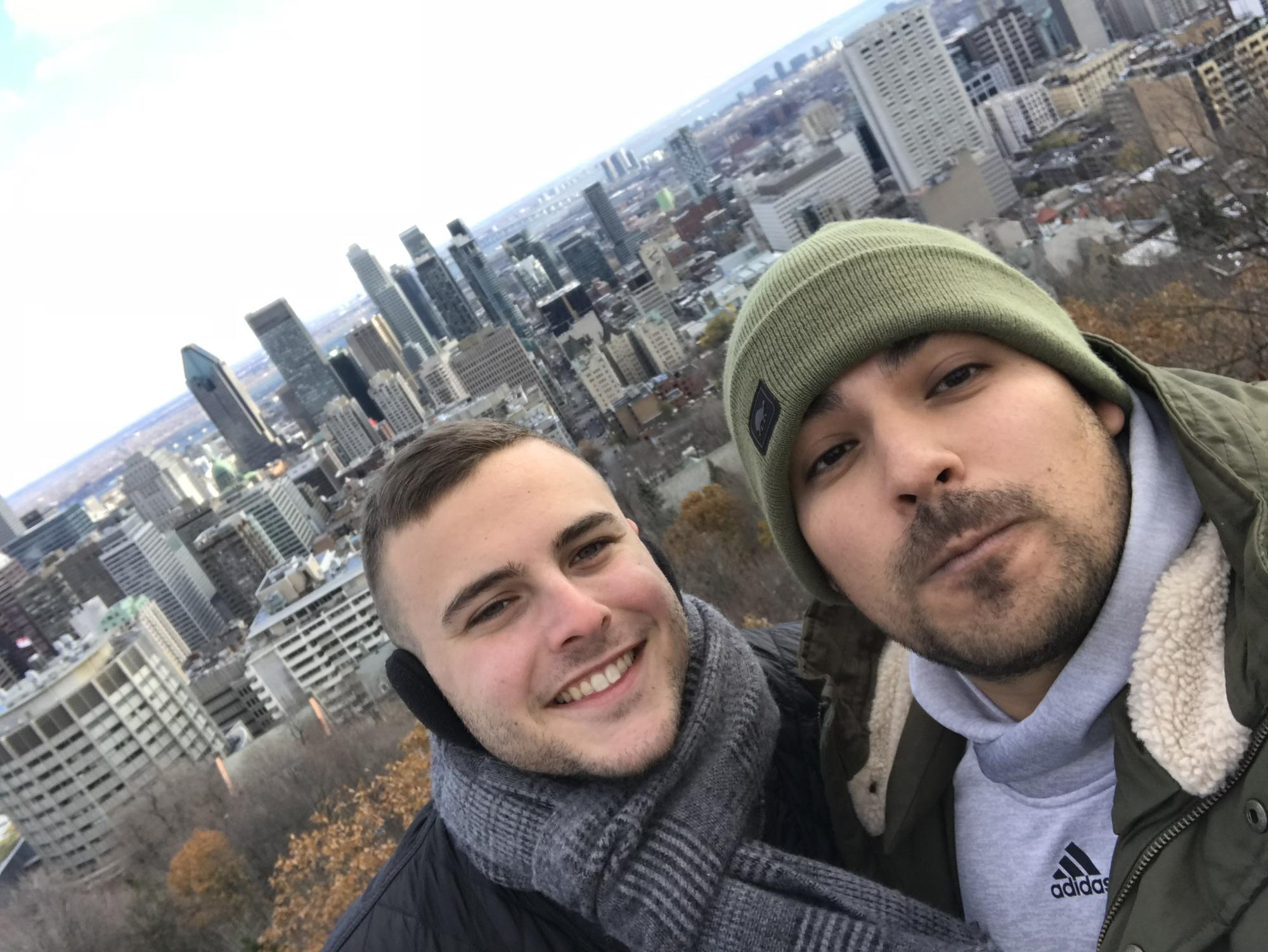 Montreal, Canada 2018