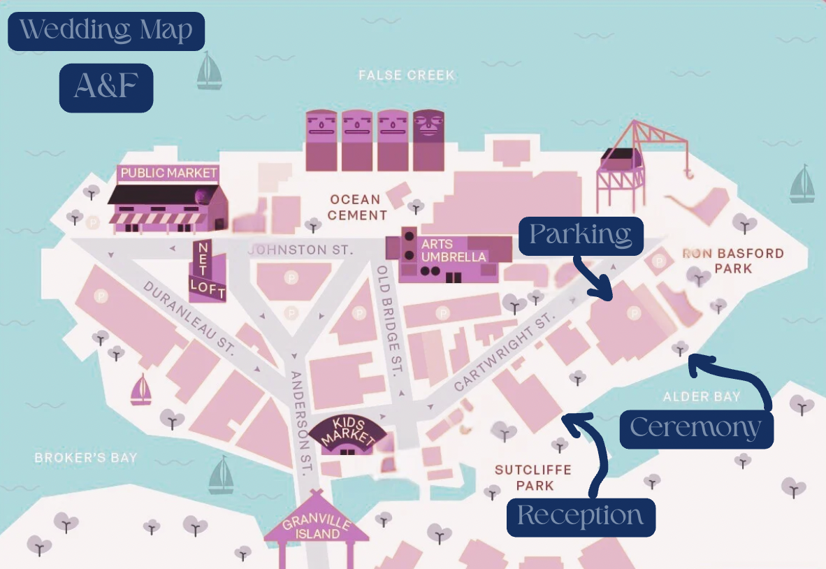 The Wedding Website of Andrew Garland and Fairlith Harvey