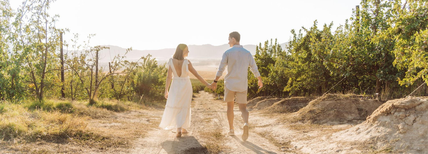 The Wedding Website of Sarah Blakeway and Marc van der Merwe
