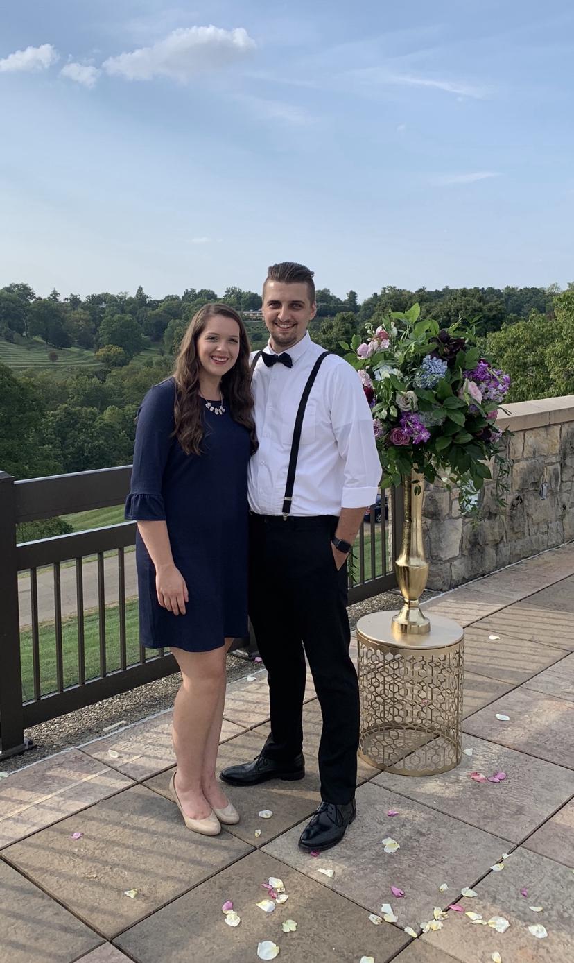 We 🤍 weddings and can’t believe it’s our turn now!