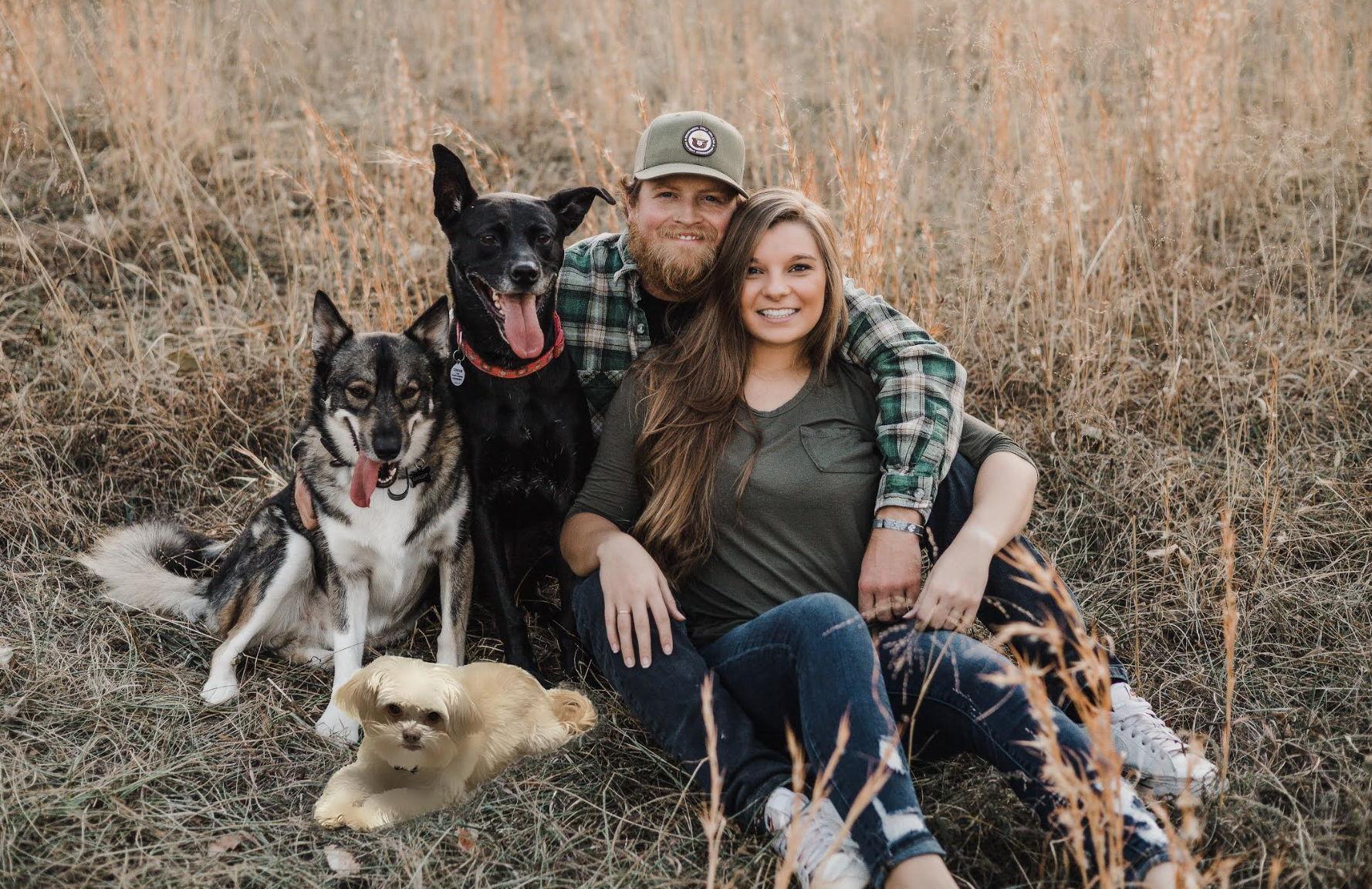 The Wedding Website of Destiny Carpenter and Brayden Campbell