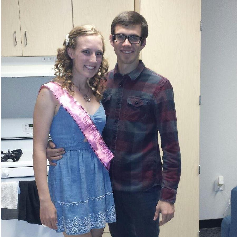 Joyann's 21st birthday