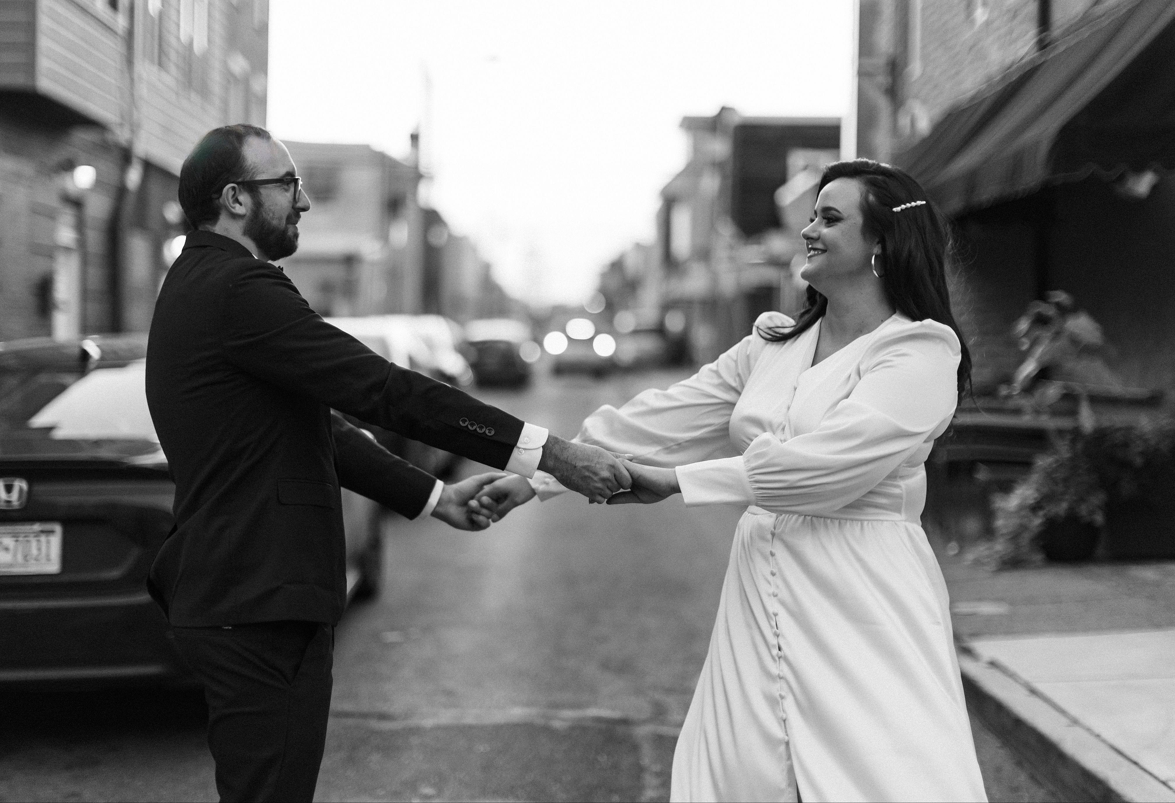 The Wedding Website of Holly Brady and Stephen Klapy