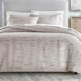 Hotel Collection - Impasto Stone 3-Piece Comforter Set, Created For Macy's