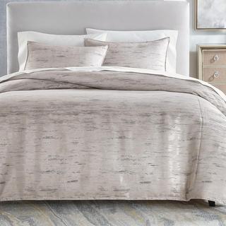 Hotel Collection - Impasto Stone 3-Piece Comforter Set, Created For Macy's
