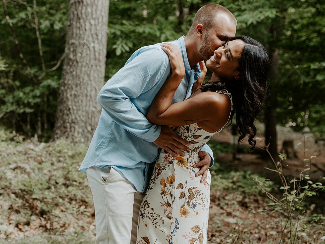 The Wedding Website of Anadelina Bloise and Shaun DeWitt