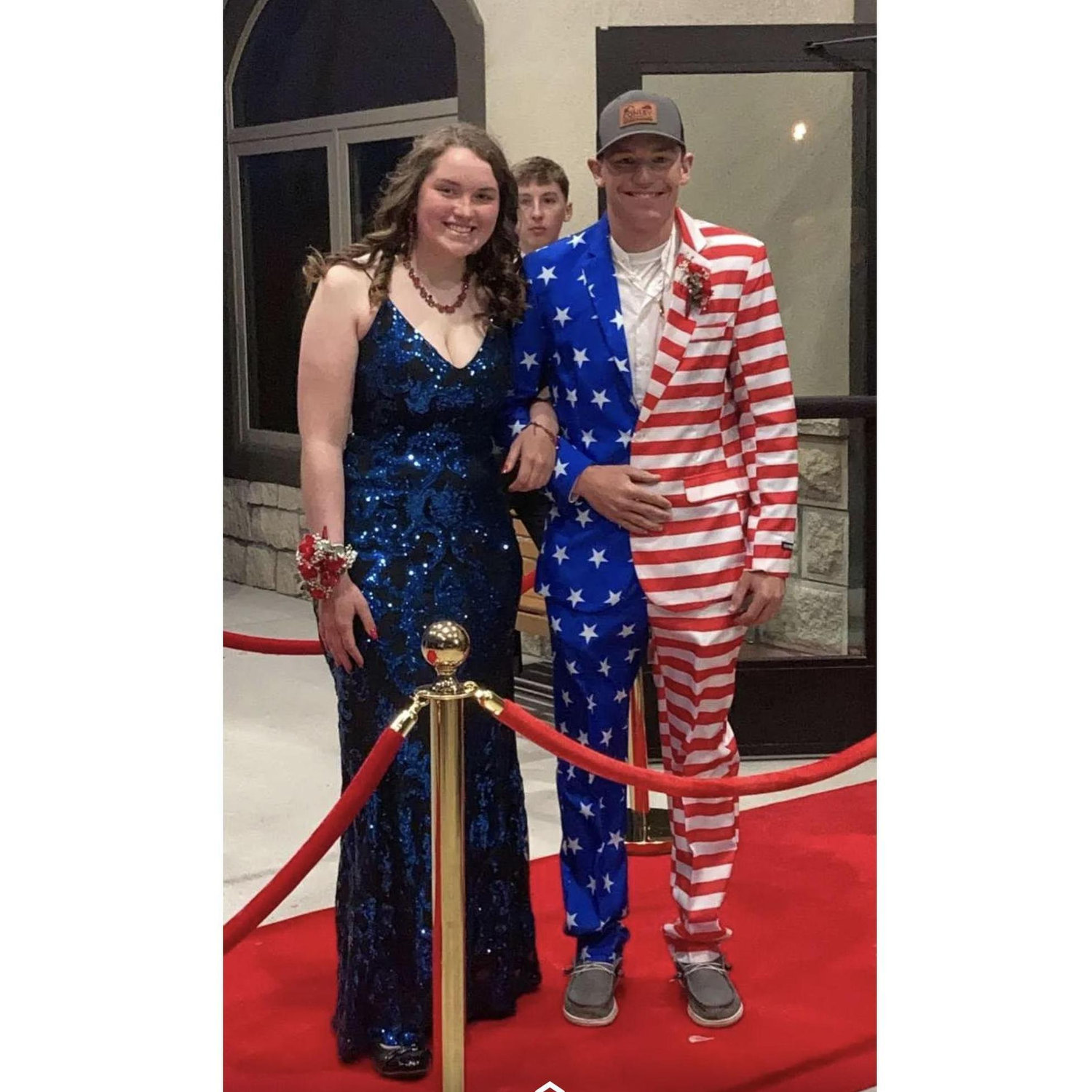 April 9th, 2022 Duane's Senior Prom