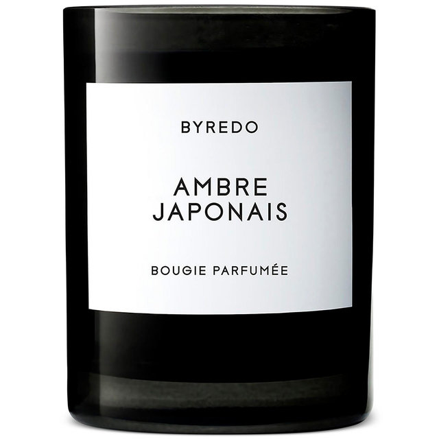 BYREDO Ambre Japonais Candle, 8.4 oz.