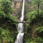 Multnomah Falls