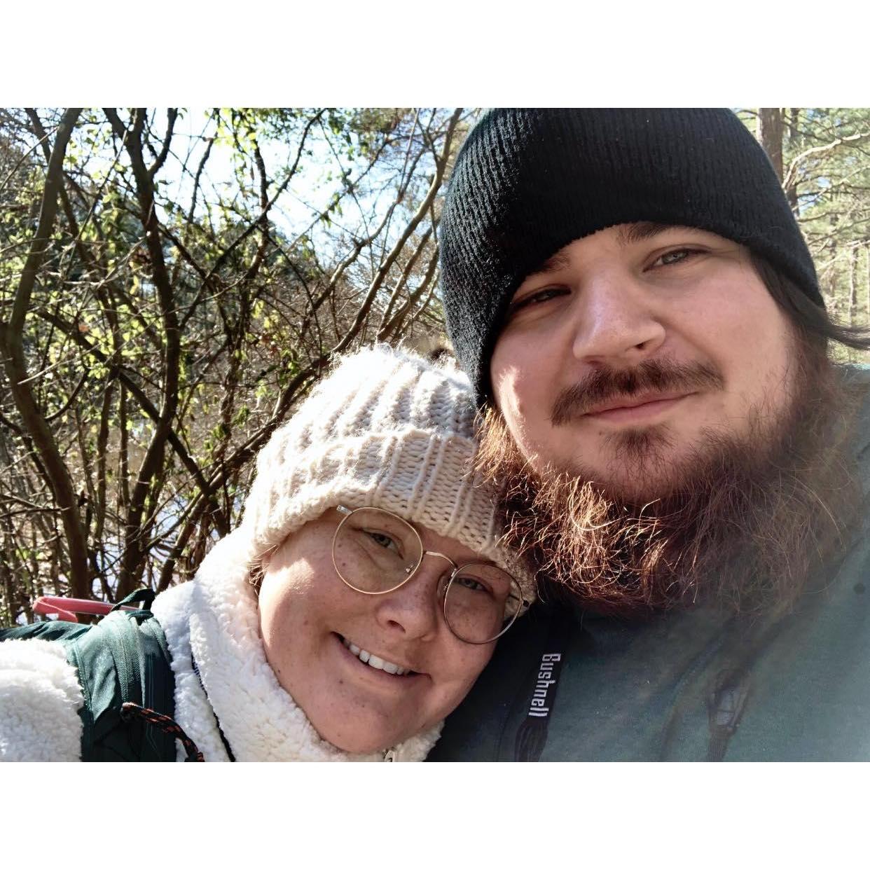 Early Morning Birding Date!