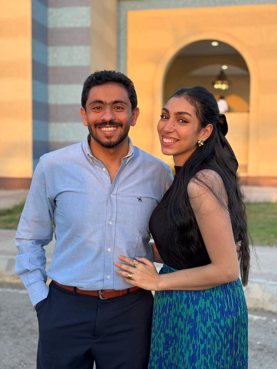 The Wedding Website of Mahmoud Abdallah and Manar Alaa