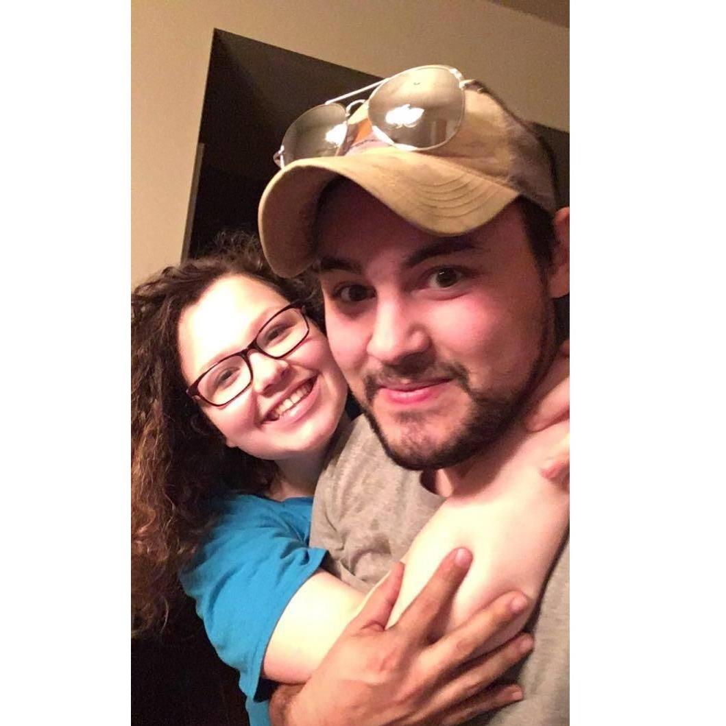 Our very first picture