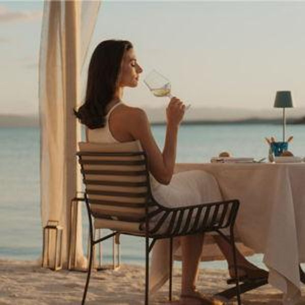Honeymoon Private Beachfront Dinner For Two
