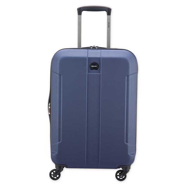 DELSEY PARIS Depart 2.0 21-Inch Hardside Spinner Carry On Luggage in Blue