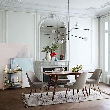 Expandable Dining Table