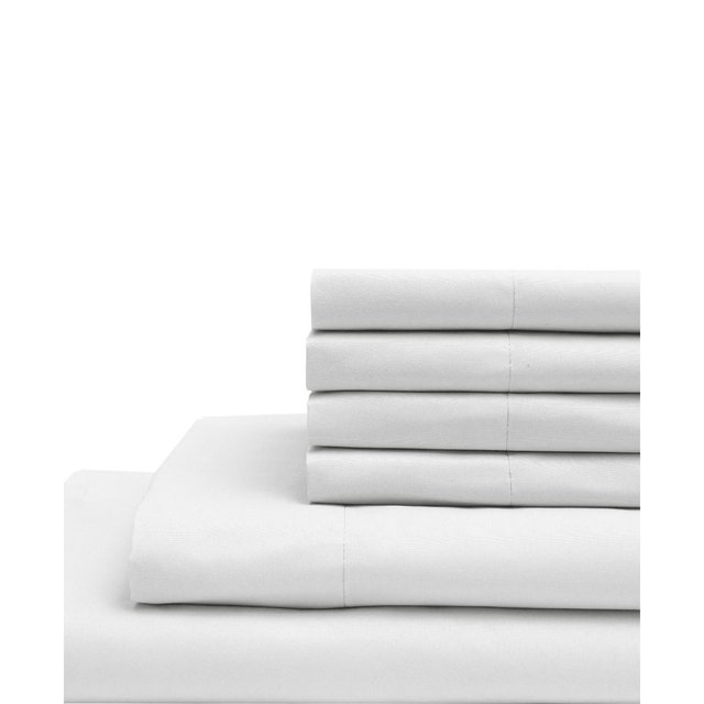 King Microfiber Solid Bonus Sheet Sets