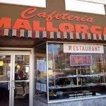 Cafeteria Mallorca