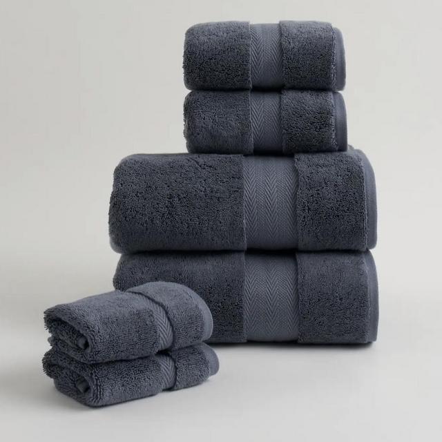 Turkish Spa Towel Bundle (Mineral Blue)