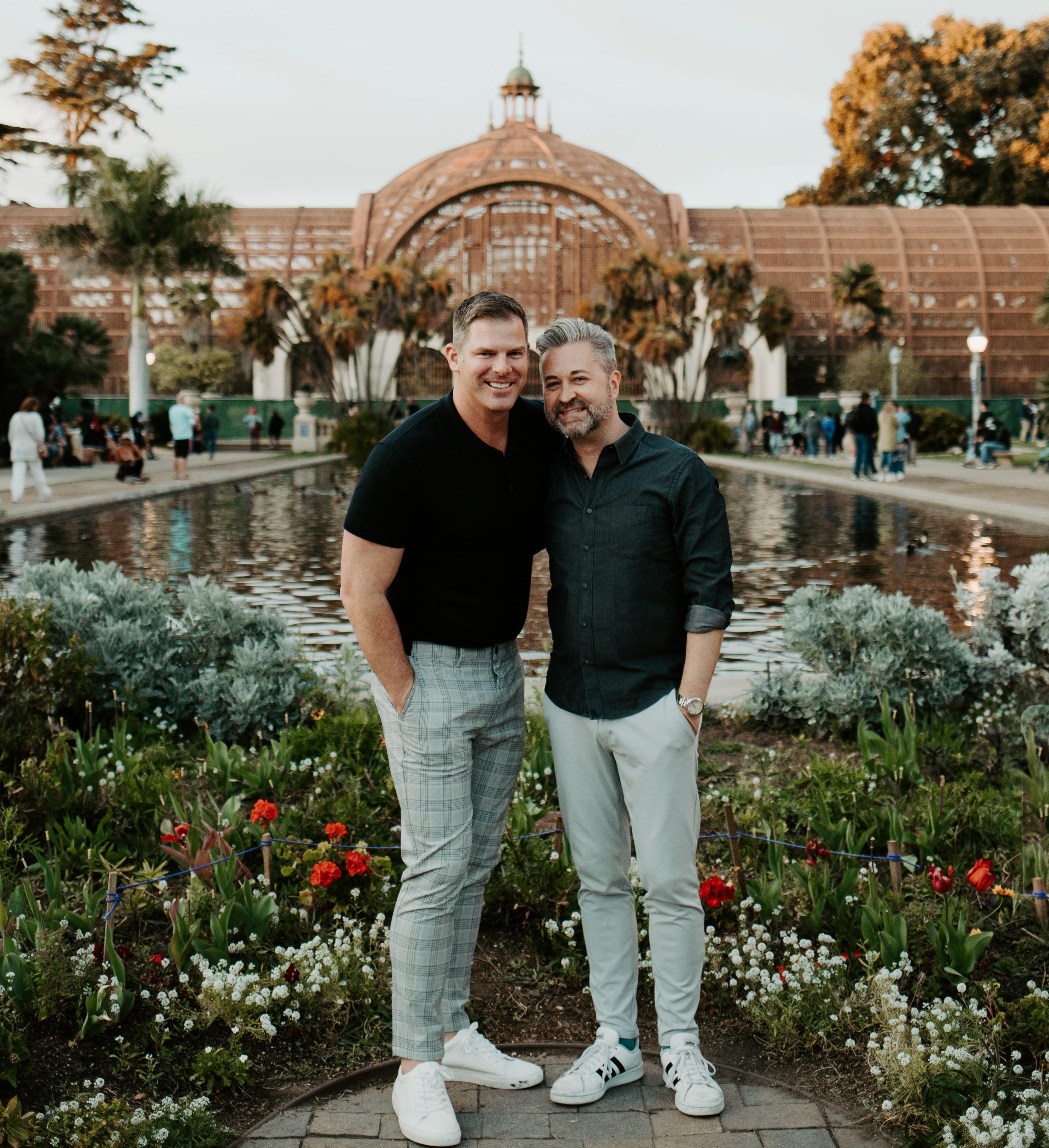 The Wedding Website of Christopher Warmanen and Ryan Hartwigsen