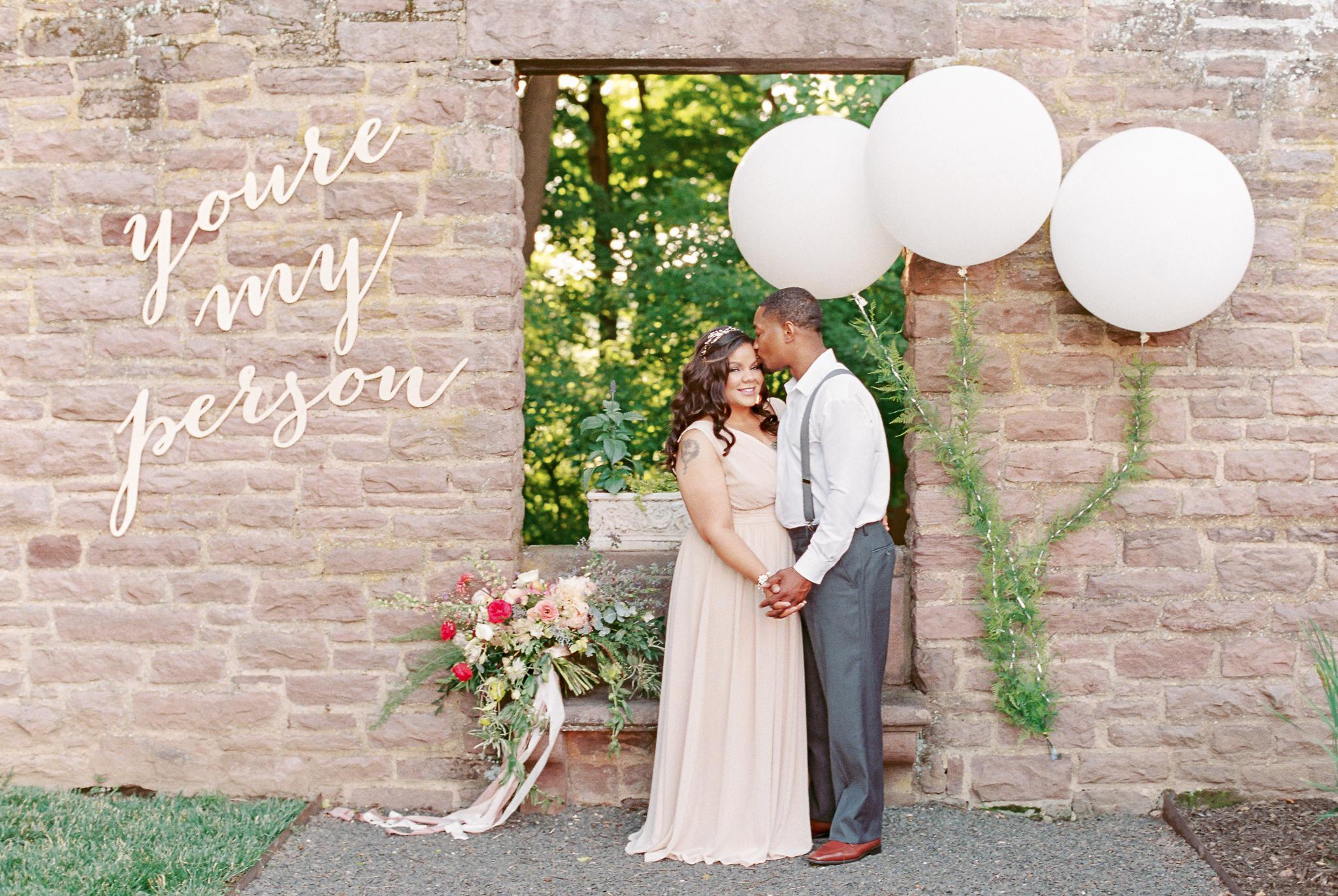 The Wedding Website of Kiamarie Stone and David Lambert