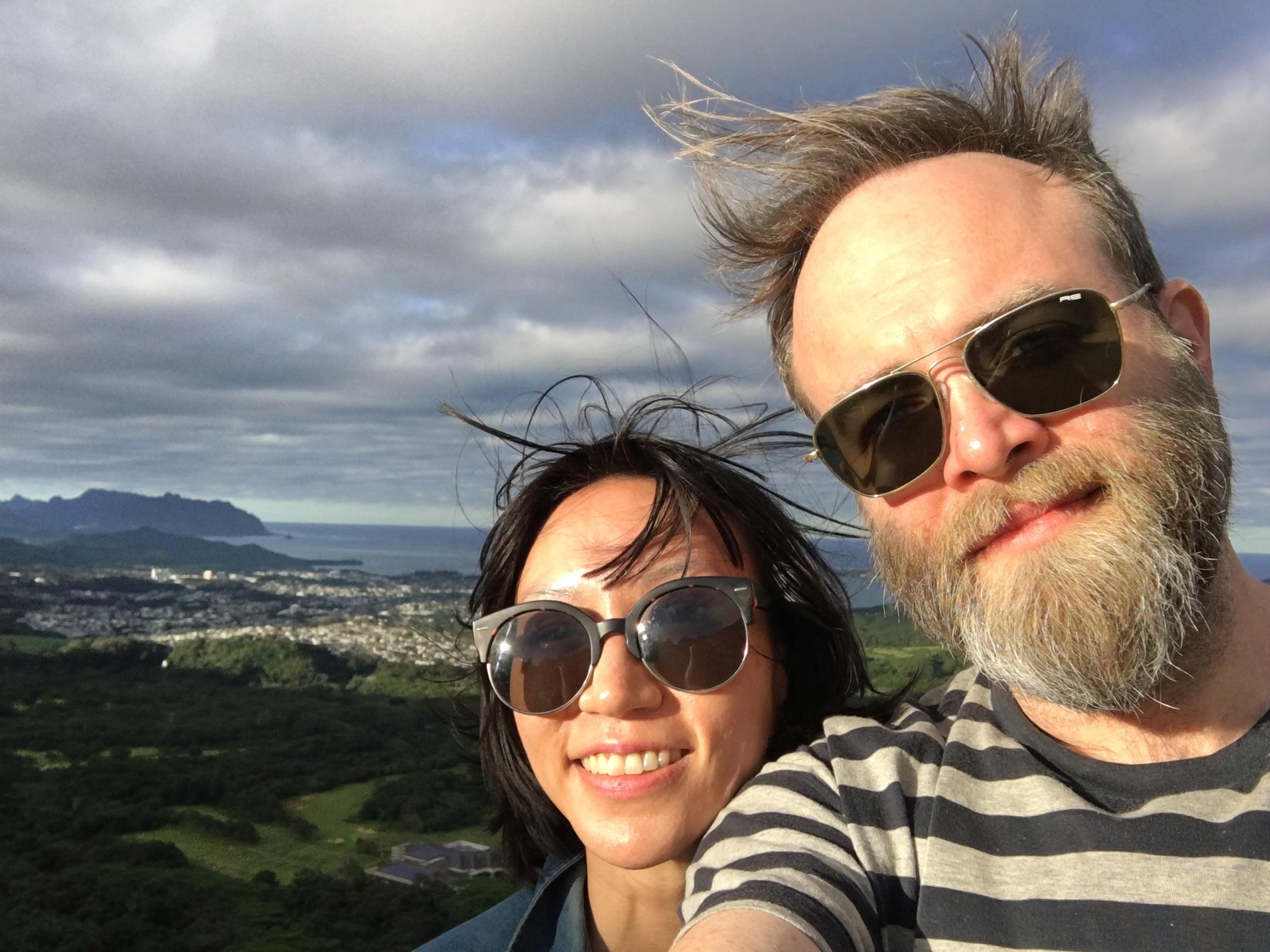 The Wedding Website of Brian Hersey and Aram Lee