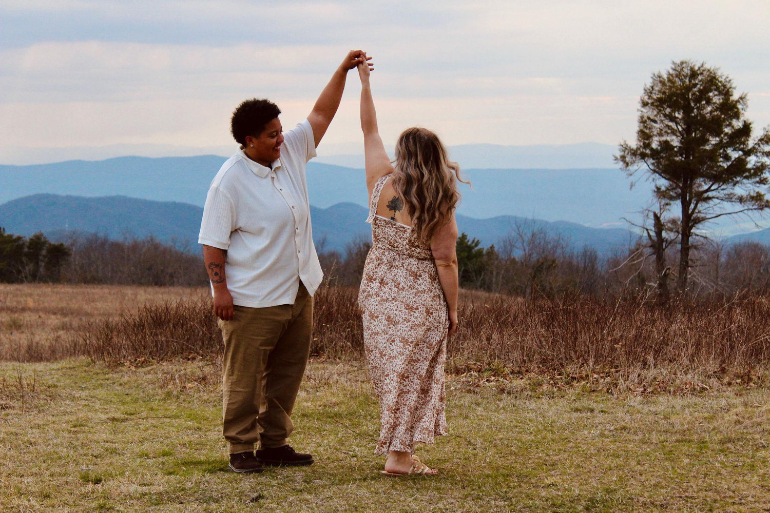 The Wedding Website of Ashley Turner and Tehya Friend