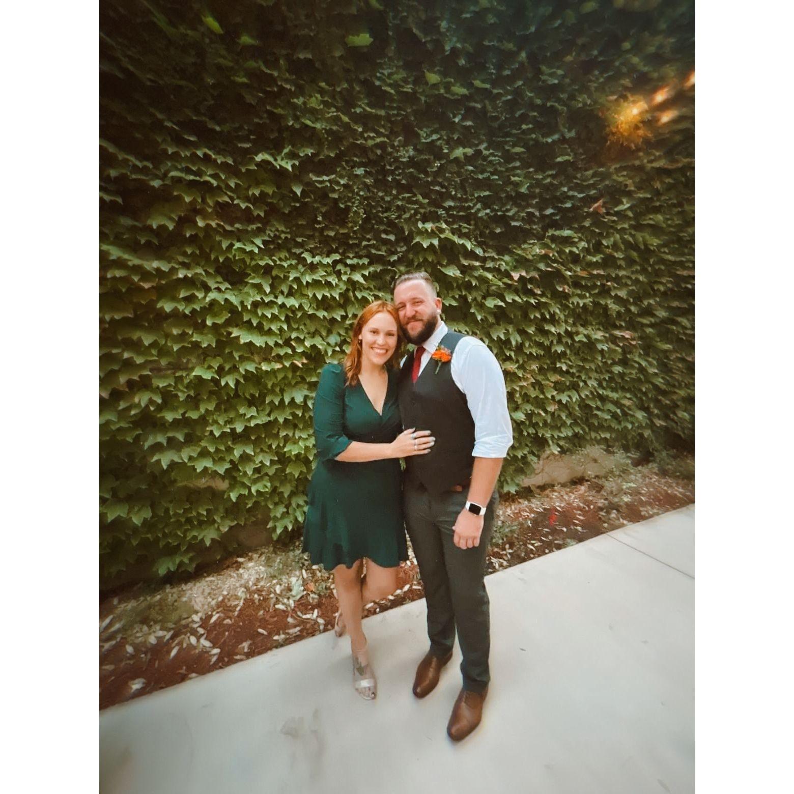 Joe & Kristina's wedding 2022!