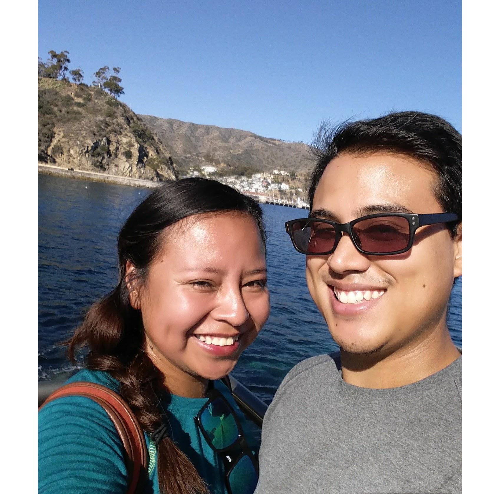 Catalina Island 2015/ Isla Catalina 2015