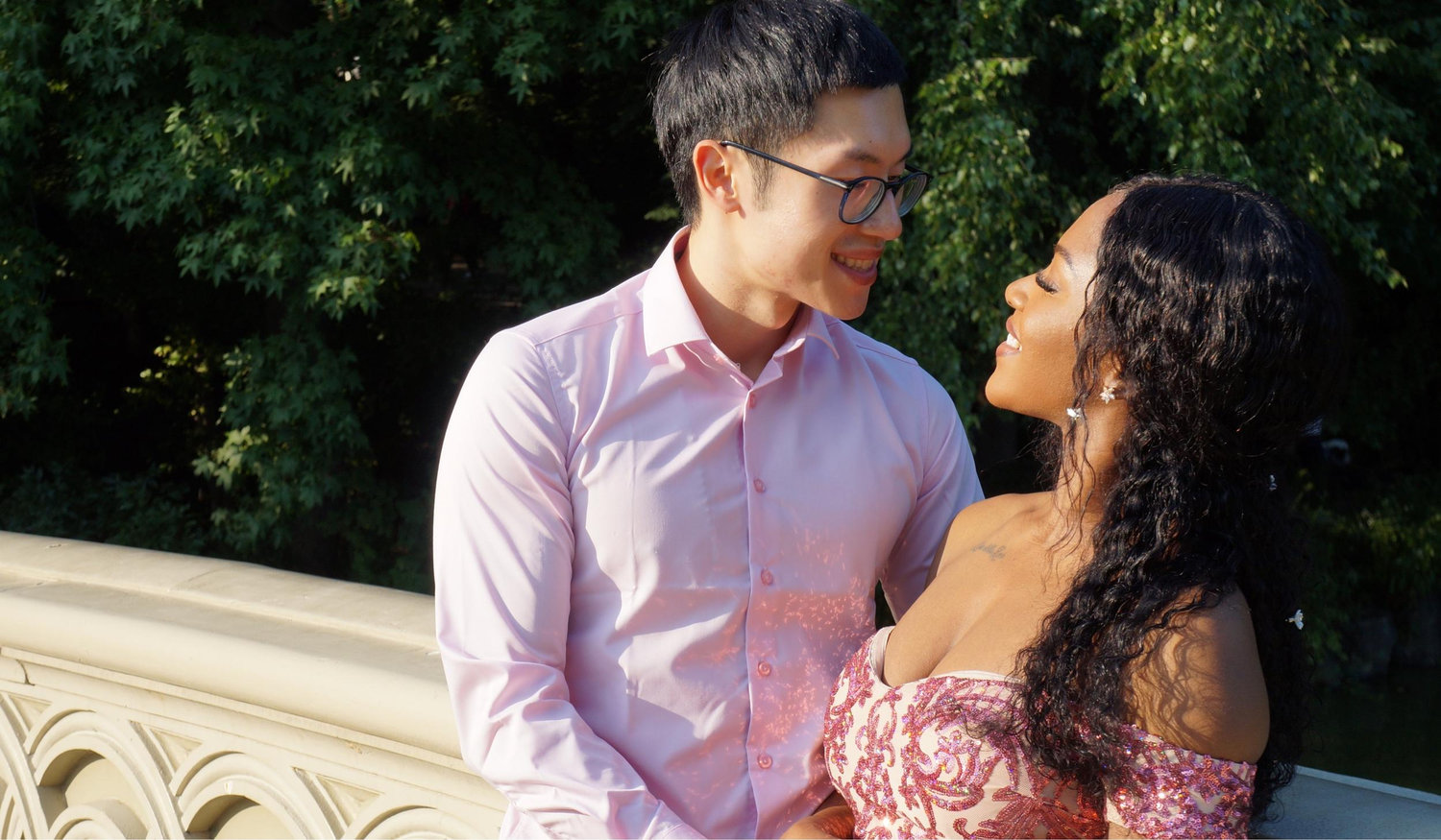 The Wedding Website of Anita Rasaki and Yun Lin Wu
