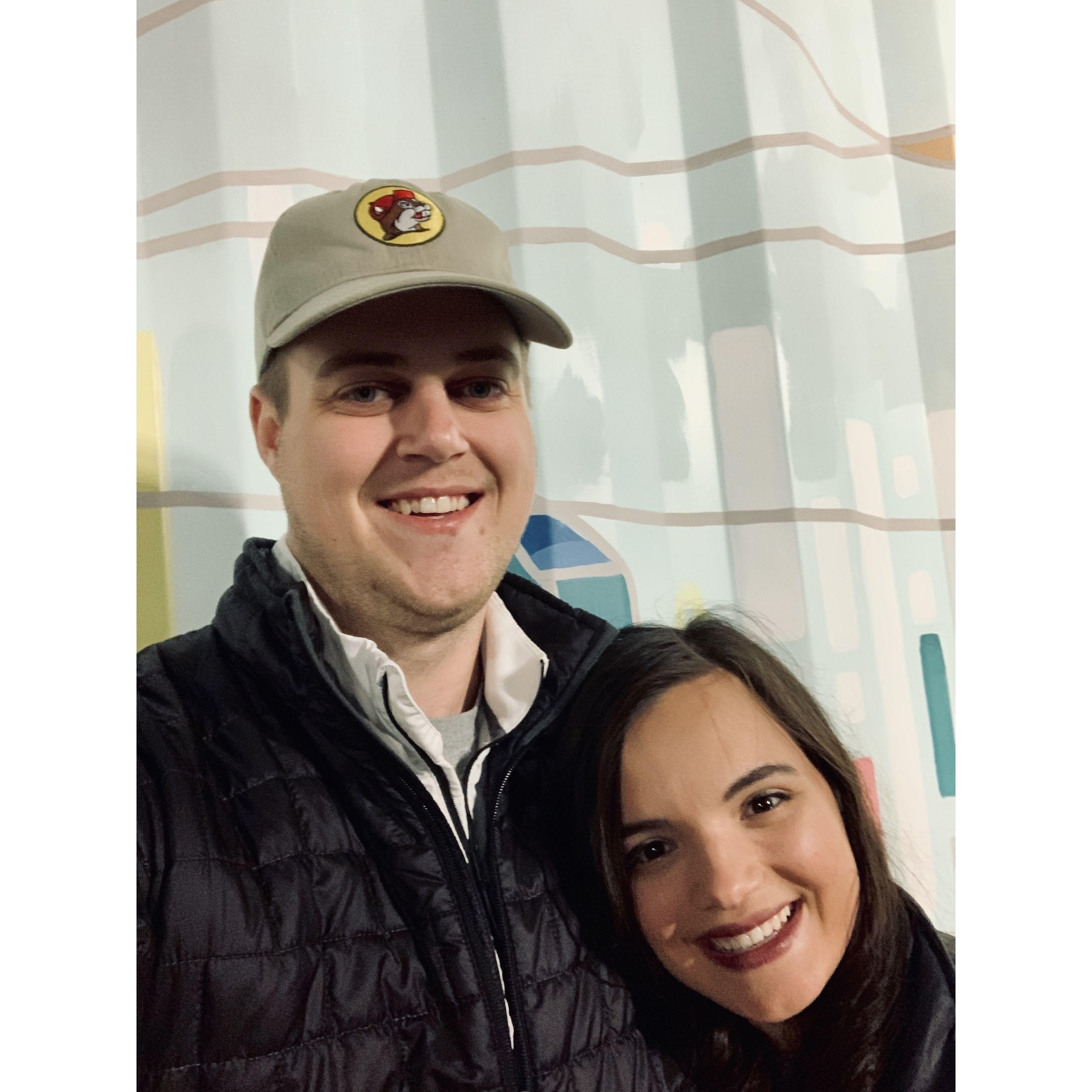 Date night in OKC