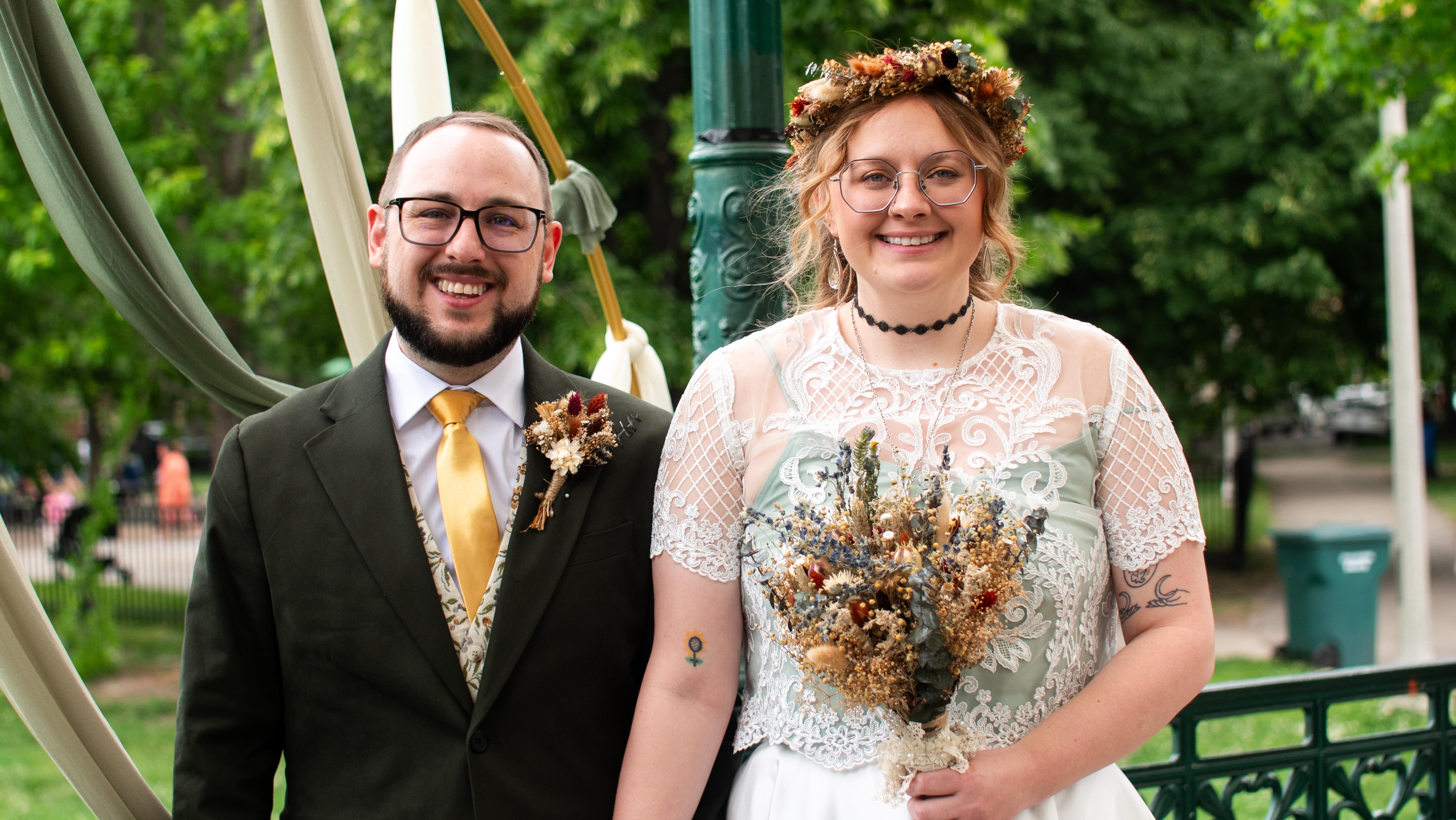 The Wedding Website of Zach Gase and Paige Patrick