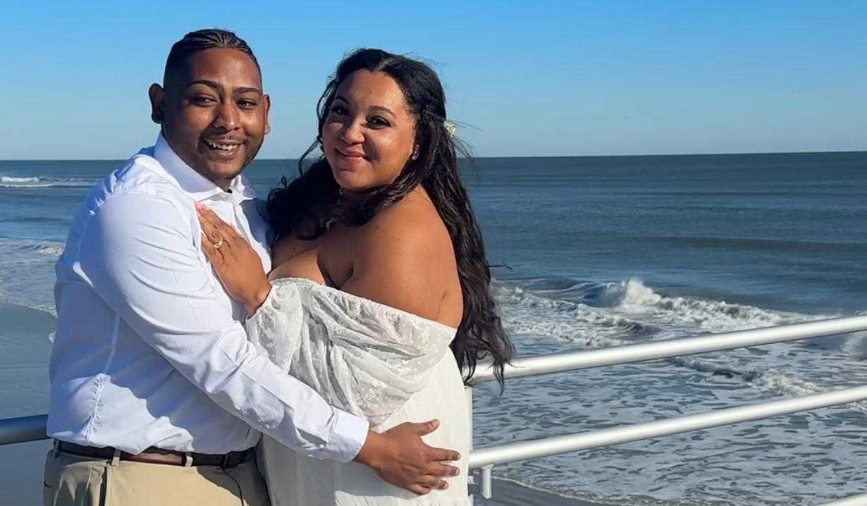 The Wedding Website of Brandon Cooper and Joh’Nita Murray