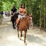 Horseback Riding & Cenote