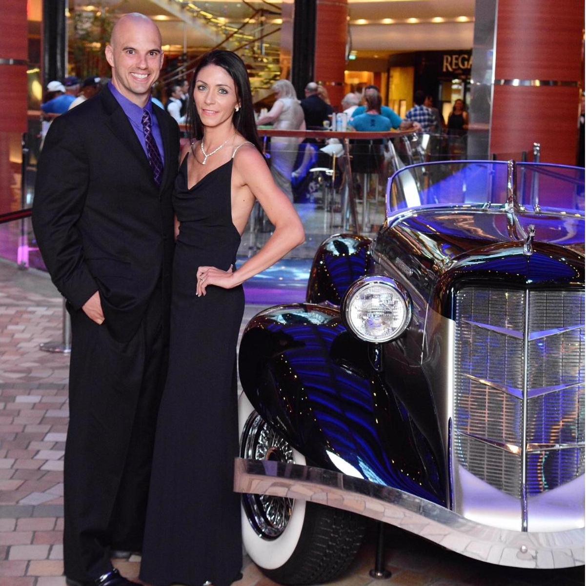 Engagement Cruise-Formal Night