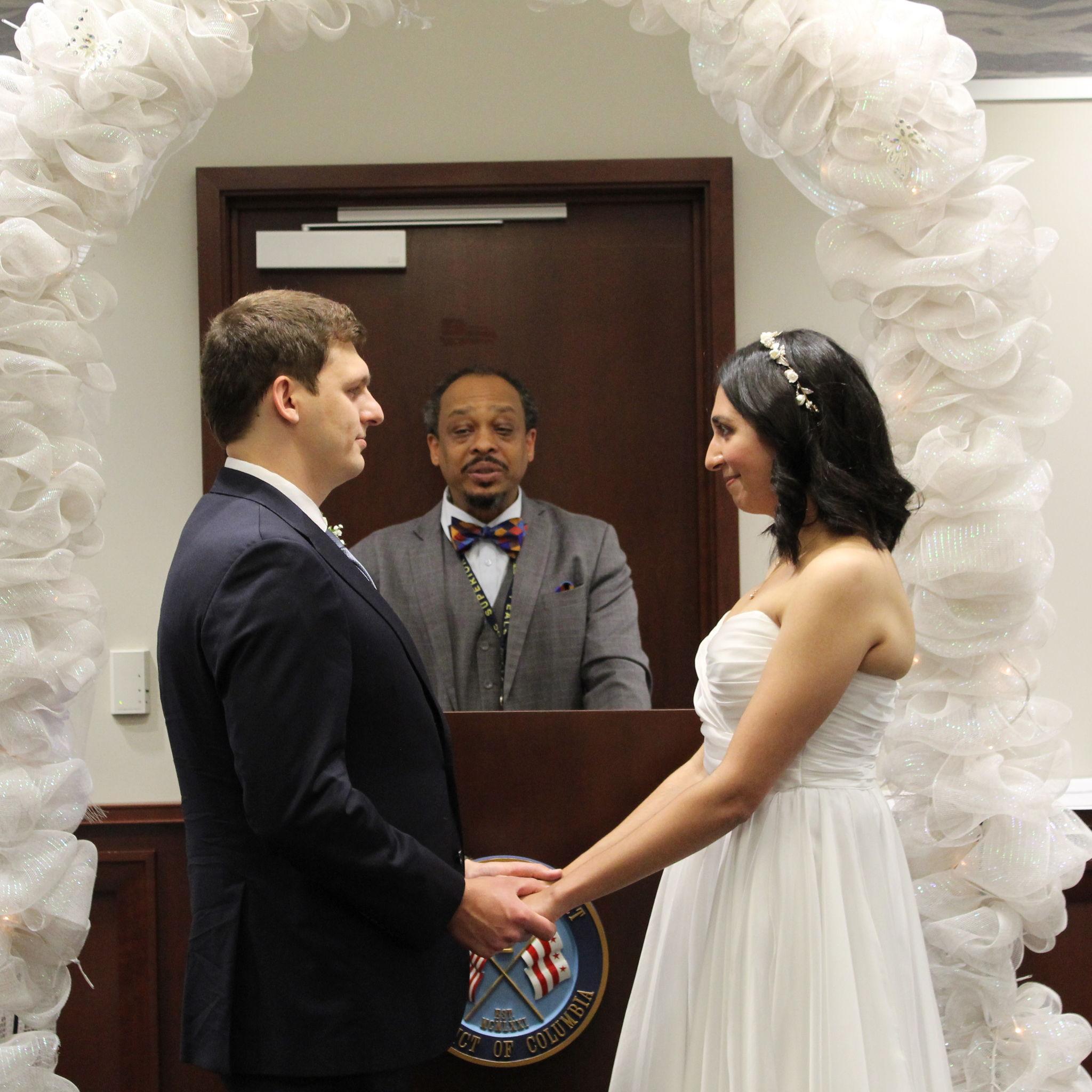 Wedding day!