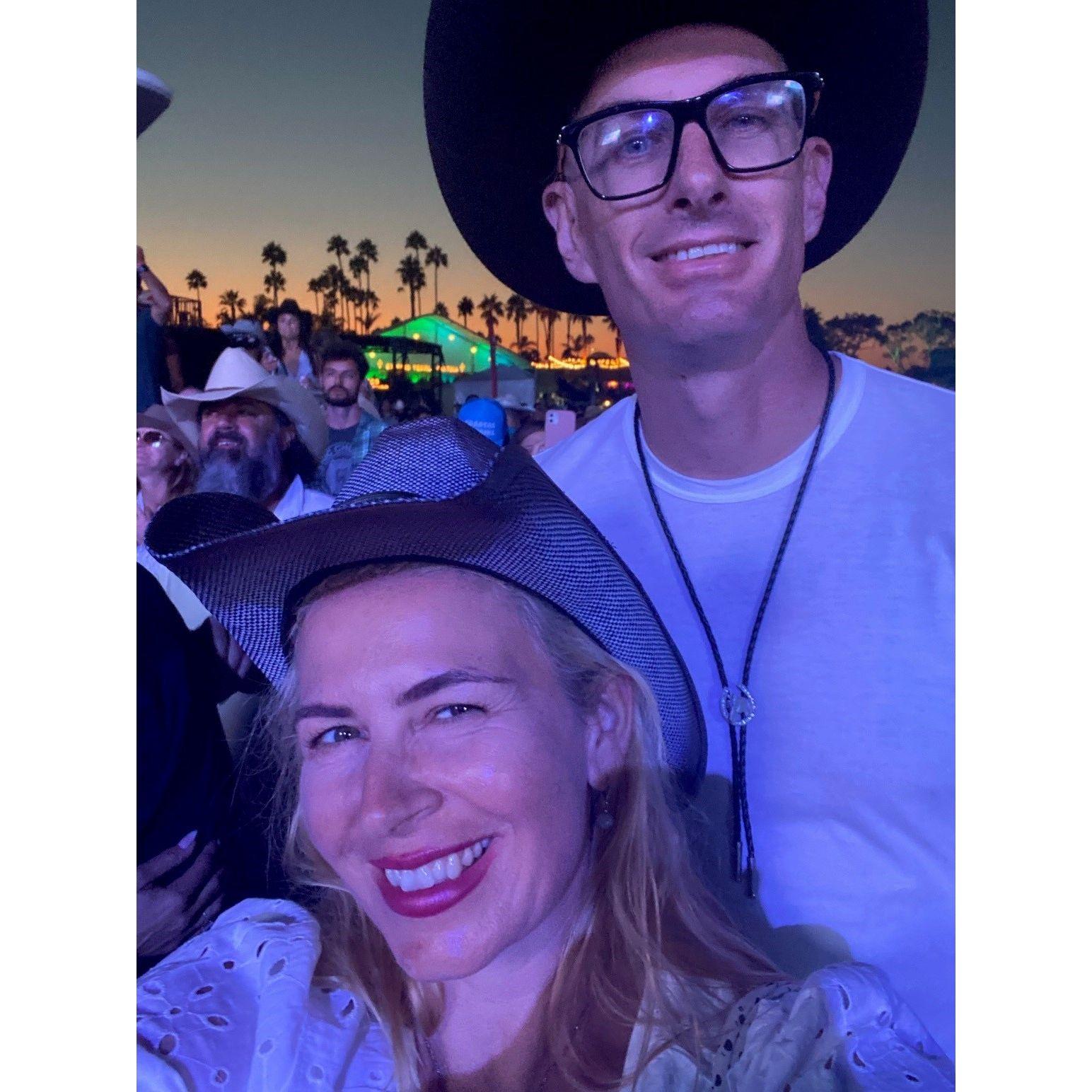We snapped this at Beach Life Ranch