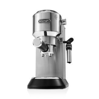 De'Longhi Dedica DeLuxe Espresso Machine with Premium Adjustable Frothing Wand