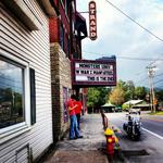 Strand Theatre Of Old Forge