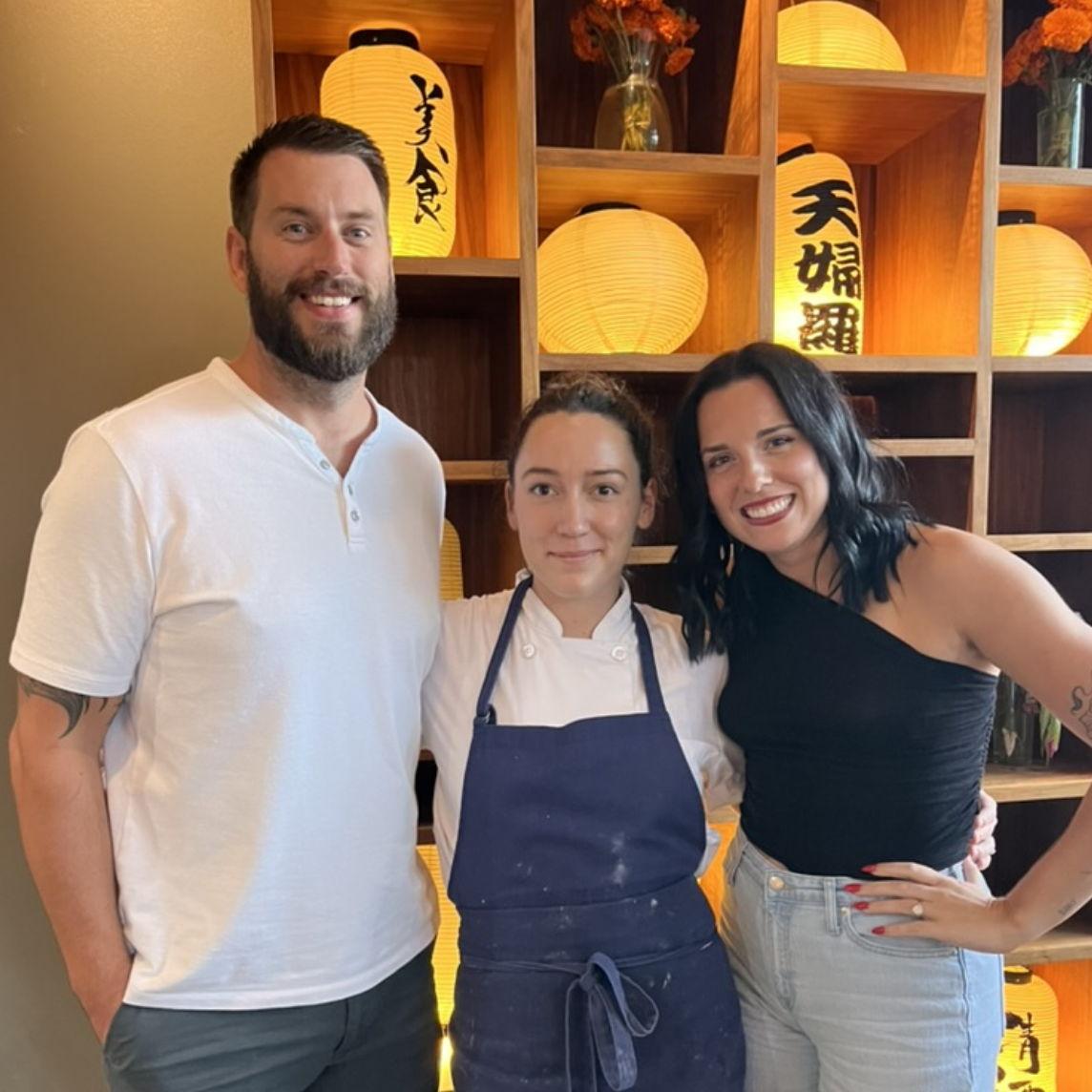 August 23rd, 2024: Meeting Savannah Miller from Top Chef (and eating all the delicious food)