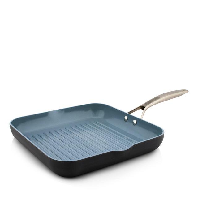 GreenPan - Paris Pro 11" Grill Pan