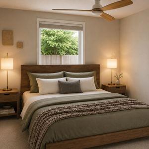 Bedroom Remodel