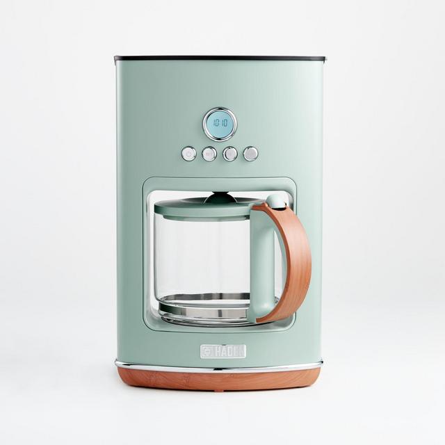 Haden Silt Green Dorchester Ultra Drip Coffee Maker