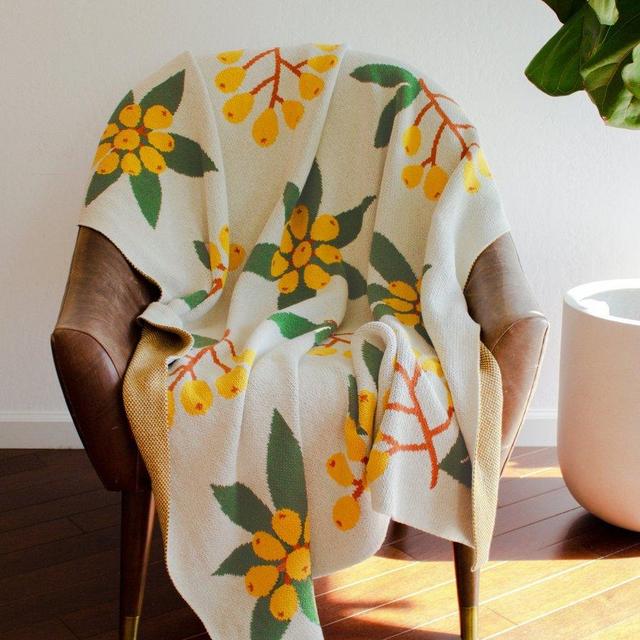 Loquat Blanket