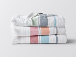 Bolinas Beach Towel