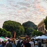 Downtown SLO Farmers' Market