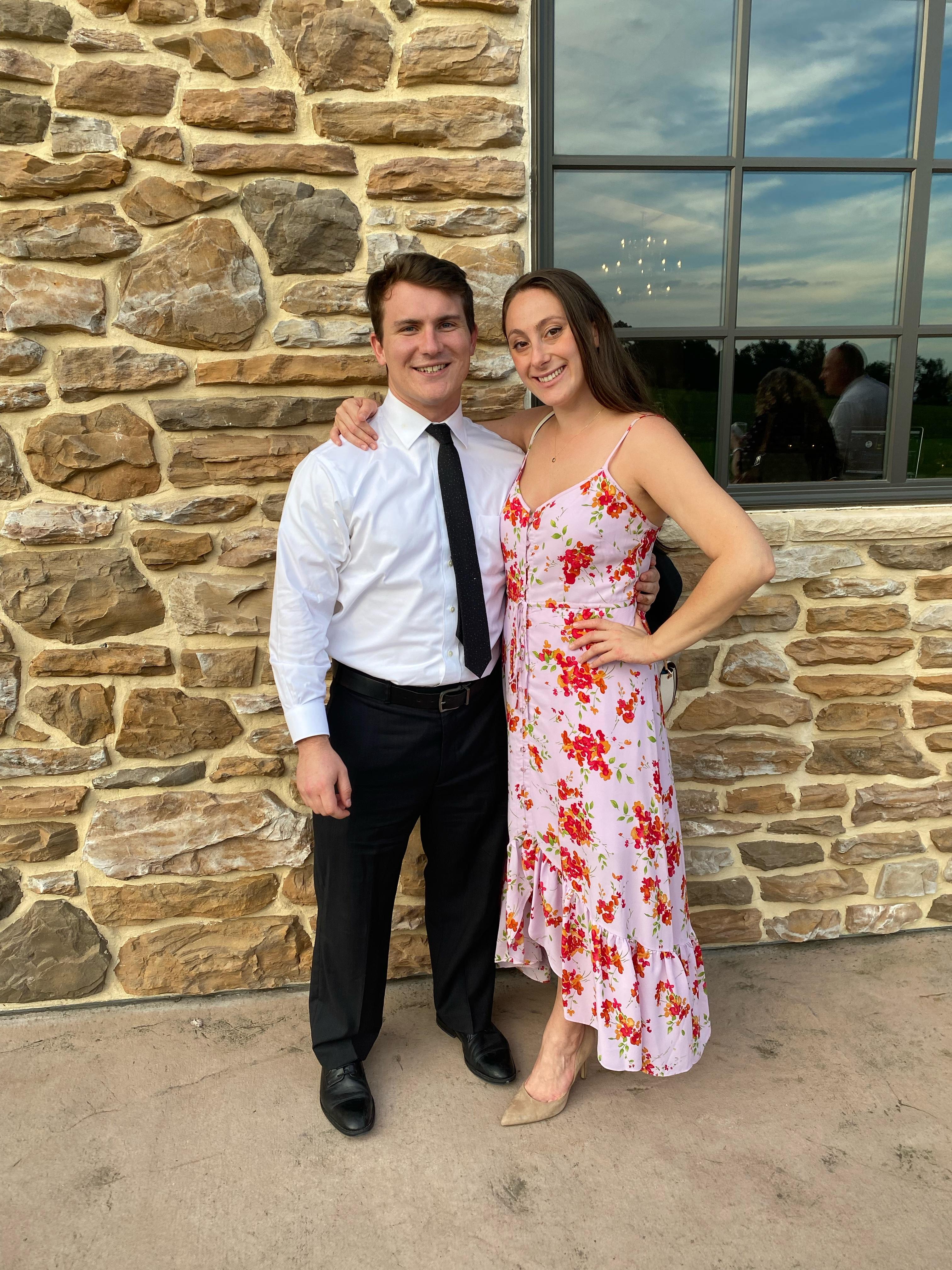 The Wedding Website of Paige Mergaman and Connor Hartzell