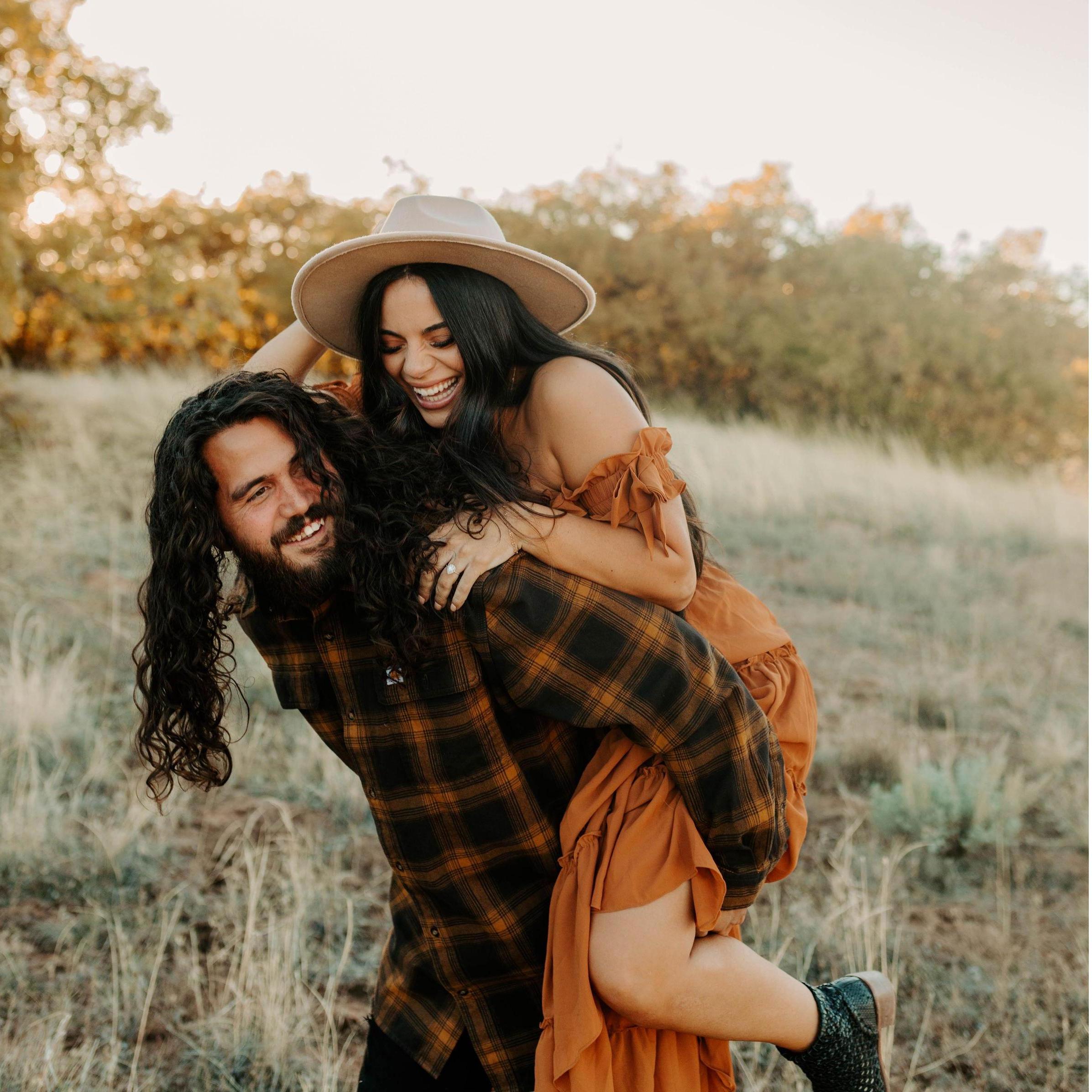 A few of our cute engagements!