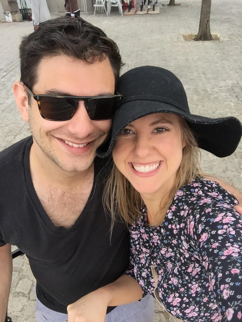 Color coordinated. Paris. 2018.