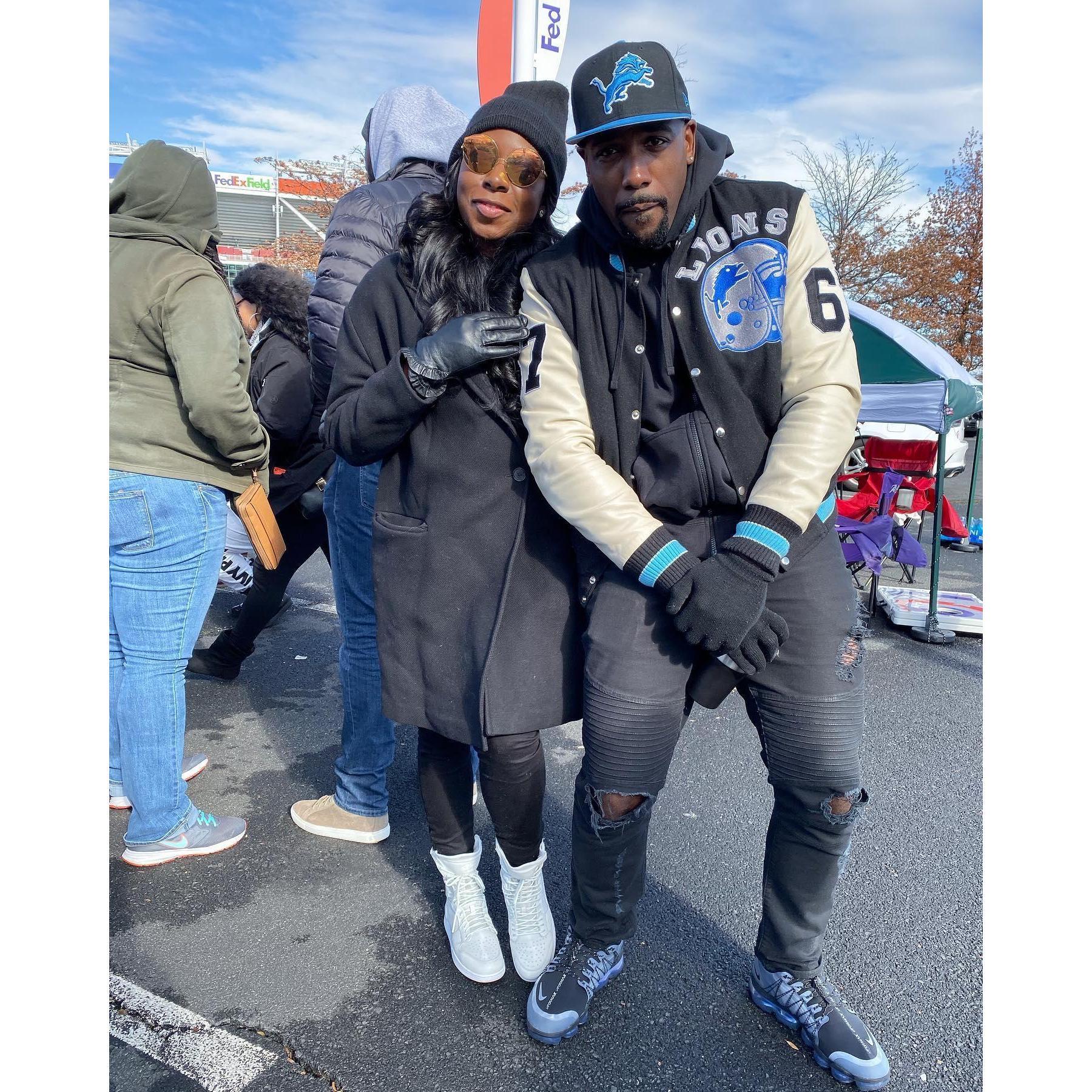 Detroit to DC love!