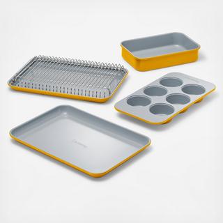 6-Piece Mini Bakeware Set